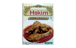 Hakim Korma Masala   Pack  50 grams